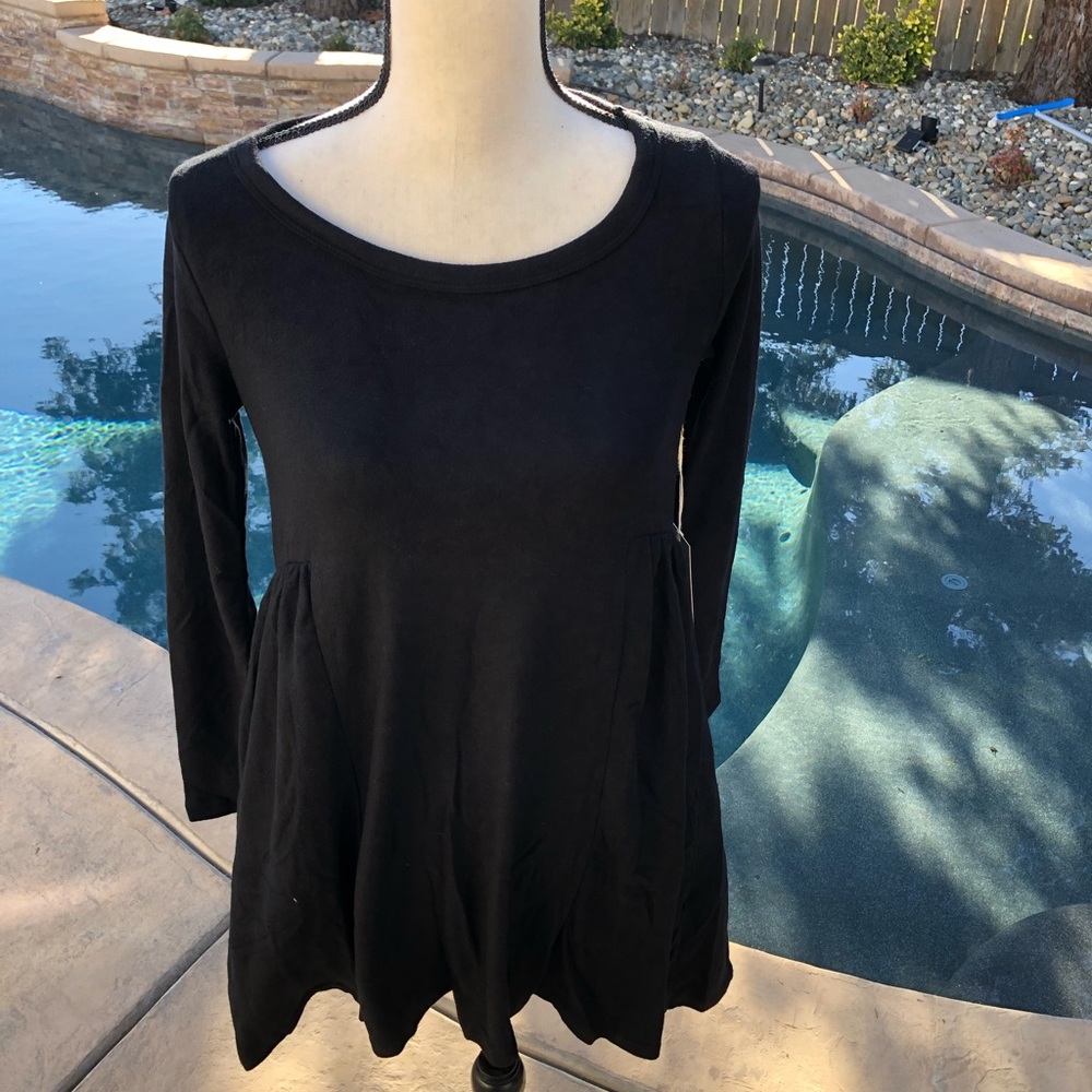 THREADS & STATES “Knit” Long Sleeve Dress